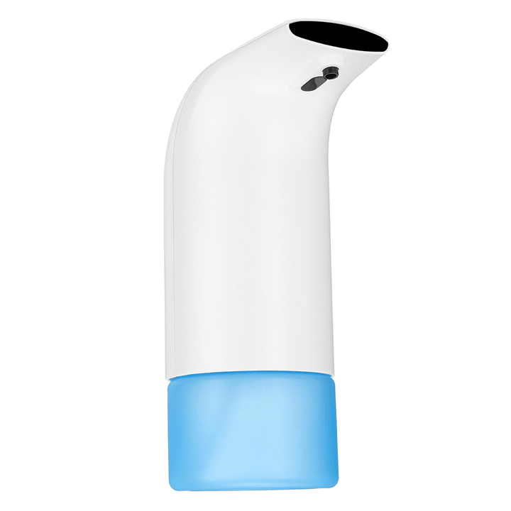 350Ml Automatic Induction Foaming Hand Washer Infrared Smart Sensor Soap Dispenser Liquid Soap Dispensers for Kitchen Bathroom