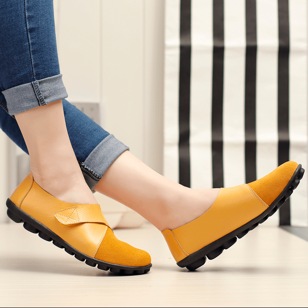 Women Flats Shoes Slip on Comfortable Loafers Shoes