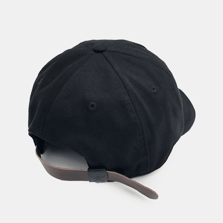 Unisex American Retro Short Hat Baseball Cap