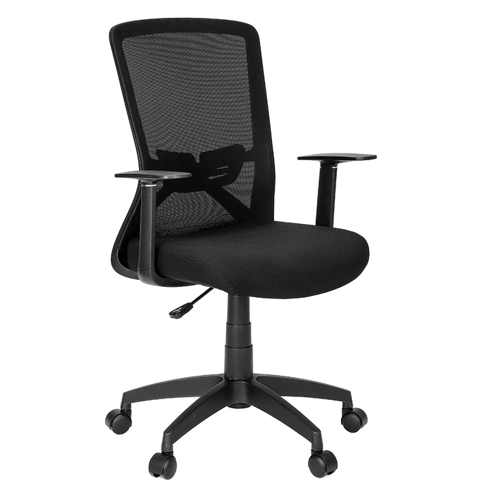 Douxlife¬Æ DL-OC04 Mesh Office Chair Ergonomic Design with Breathable Mesh High Elasticity Foam Cushion Lumbar Support for Home Office