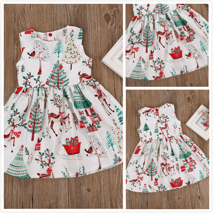 Christmas Skirt