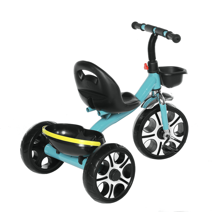 Children'S Tricycle Bicycle Sliding Balance Toddler Kids Bike for 1-6 Years Old