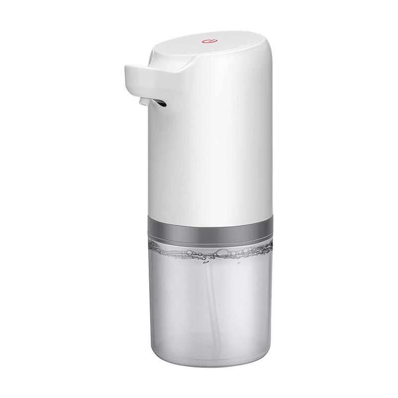 Automatic Soap Dispenser Intelligent Touchless Foam Machine Hand Sanitizer IPX4 400Ml Capacity Waterproof Soap Dispenser for Toilets Kitchens Hotel