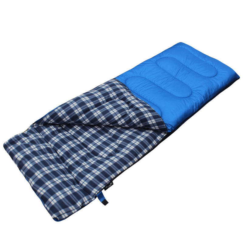 Ipree¬Æ Single People Sleeping Bag Adult Winter Warm Polyester Sleeping Sack Outdoor Camping Travel - MRSLM