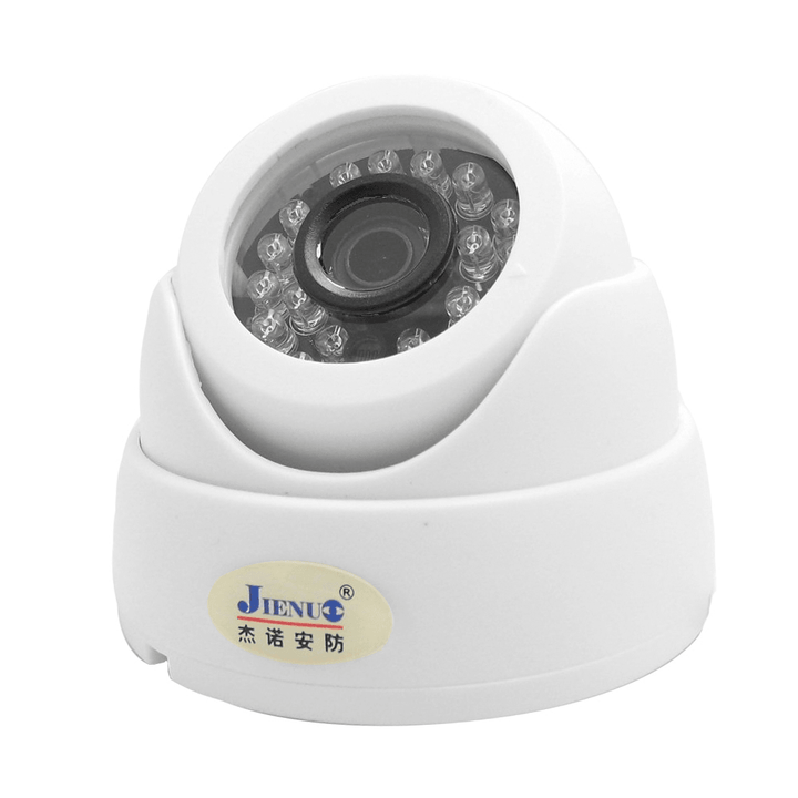 JIENUO JN-IP517AR-D Wifi Camera 1080P CCTV Surveillance Video Security Wireless Audio Ipcam Indoor Cam Infrared Dome Home IP Camera