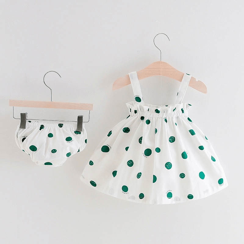 Girls Print Set - MRSLM