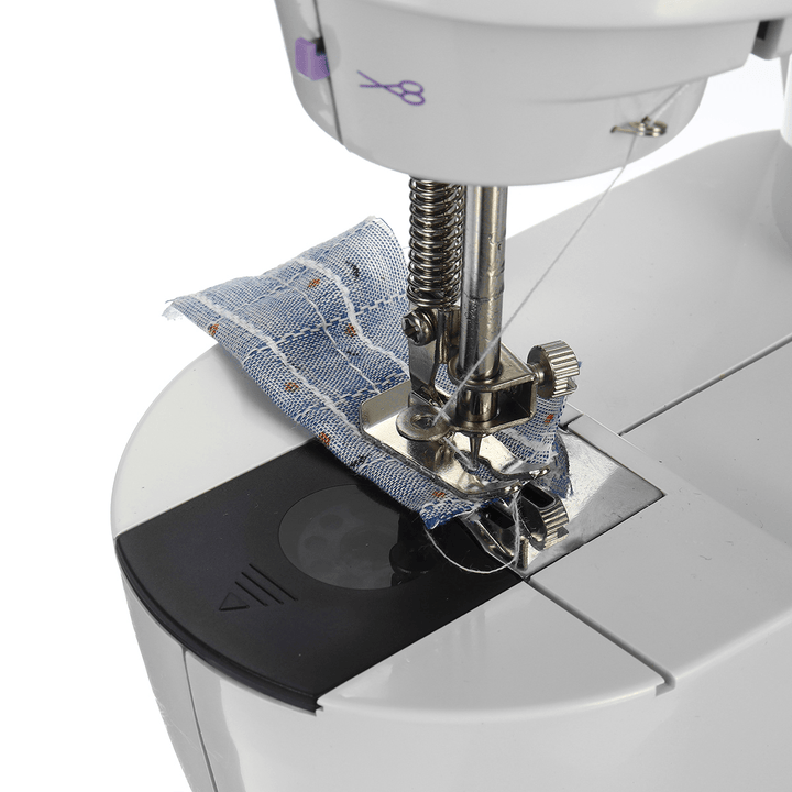 12 Stitches Electric Sewing Machine Multifunctional Household Sewing Machine