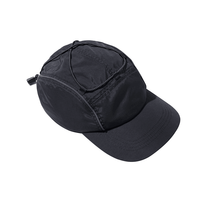 Waterproof Function Men'S Curved Brim Hat