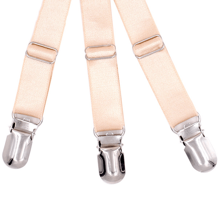 Men'S Suspenders Braces for Man Shirt