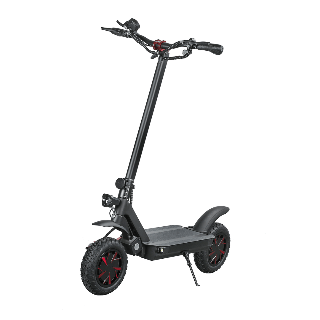 ESWING ESM8 60V 20.8Ah 3600W Dual Motor Folding Electric Scooter 70Km/H Top Speed Max Load 150Kg 11 Inches Electric Scooter