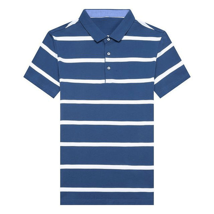 Summer Mens Short-Sleeved T-Shirts