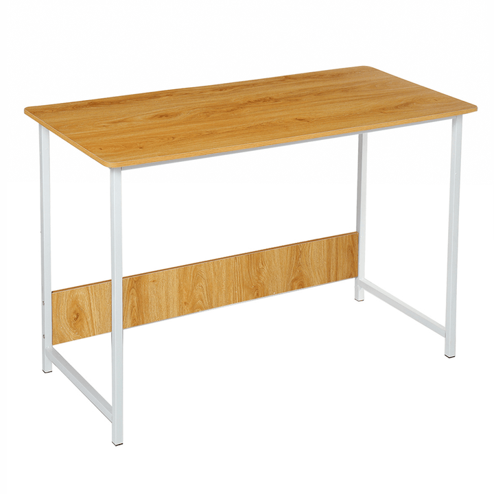 Computer Desk Table Workstation Table Study Writing Desk Morden Laptop Table for Office Home