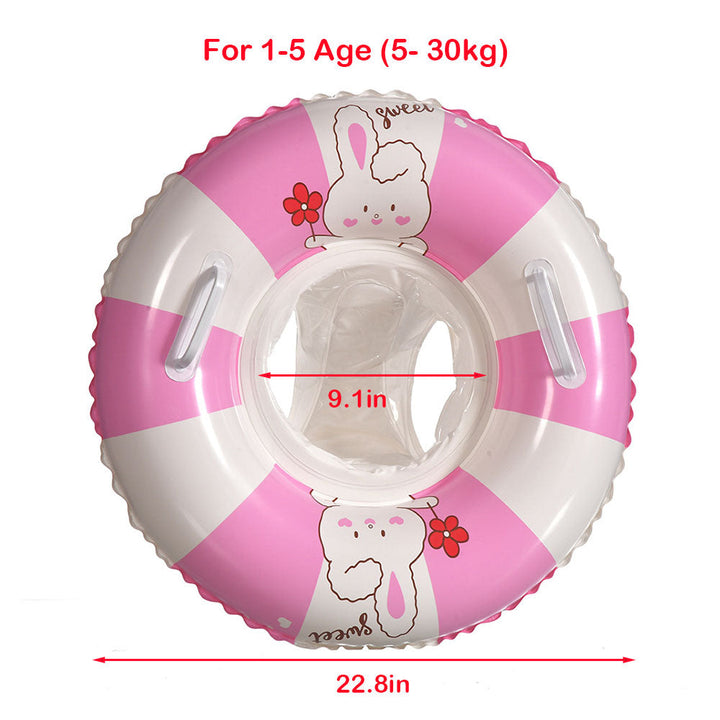 Baby Swim Ring Tube Inflatable Seat