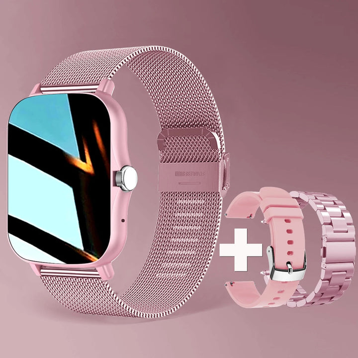 Square Smart Watch: Your Ultimate Fitness and Lifestyle Companion