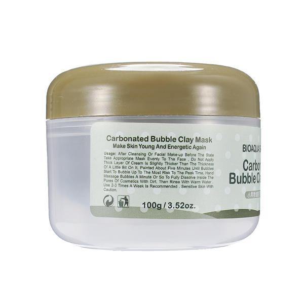 Bubble Clay Mask Mud Blackhead Remove Acid Pore Cleansing