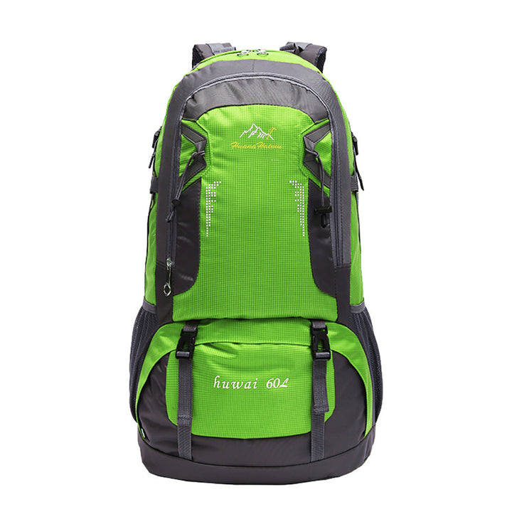 New Outdoor Mountaineering Bag High Capacity Travel Bag