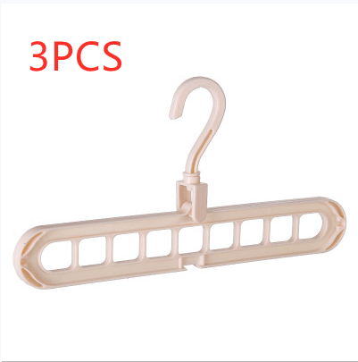 9-hole Clothes Hanger Organizer Space Saving Hanger - MRSLM