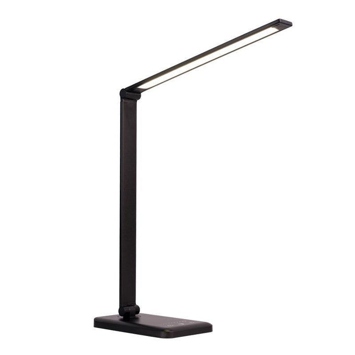 Wireless Charging LED Table Desk Lamp with Auto Timer Function Eye Protect Read Light - MRSLM