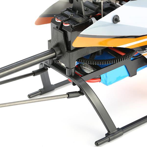 WLtoys V950 2.4G 6CH 3D6G System Brushless Flybarless RC Helicopter RTF