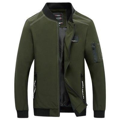 Sport Rib Jacket - MRSLM