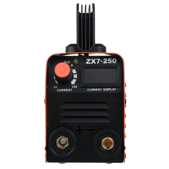 ZX7-250 220V Electric Welding Machine Household ARC MMA IGBT DC Inverter Welder Tool