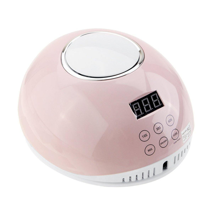 500W Nail Dryer Machine Nail Light UV LED Gel Smart LED Quick-Drying Induction Nail Lamp - MRSLM