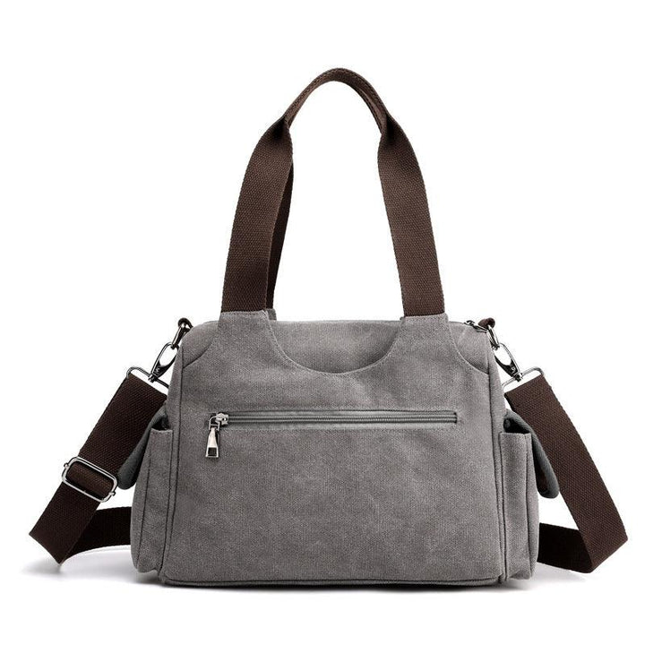 Casual canvas bag