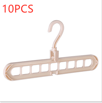 9-hole Clothes Hanger Organizer Space Saving Hanger - MRSLM