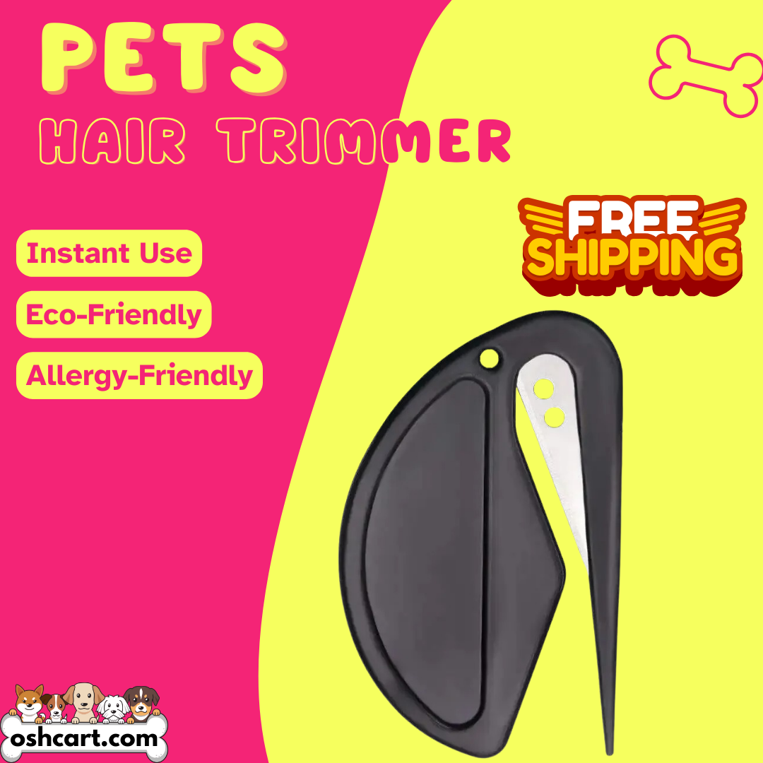 Zylo Magic Knot Pet Hair Trimmer