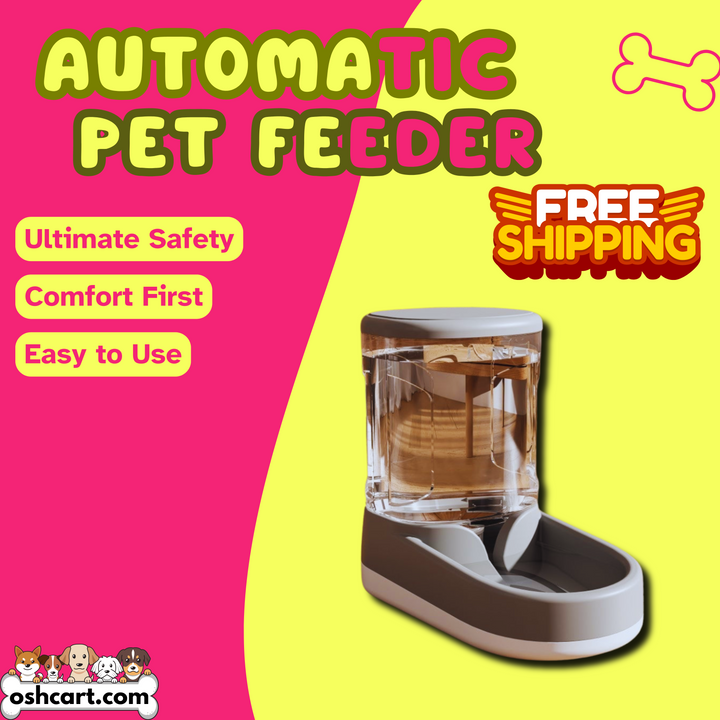 Zylo Automatic Pet Feeder