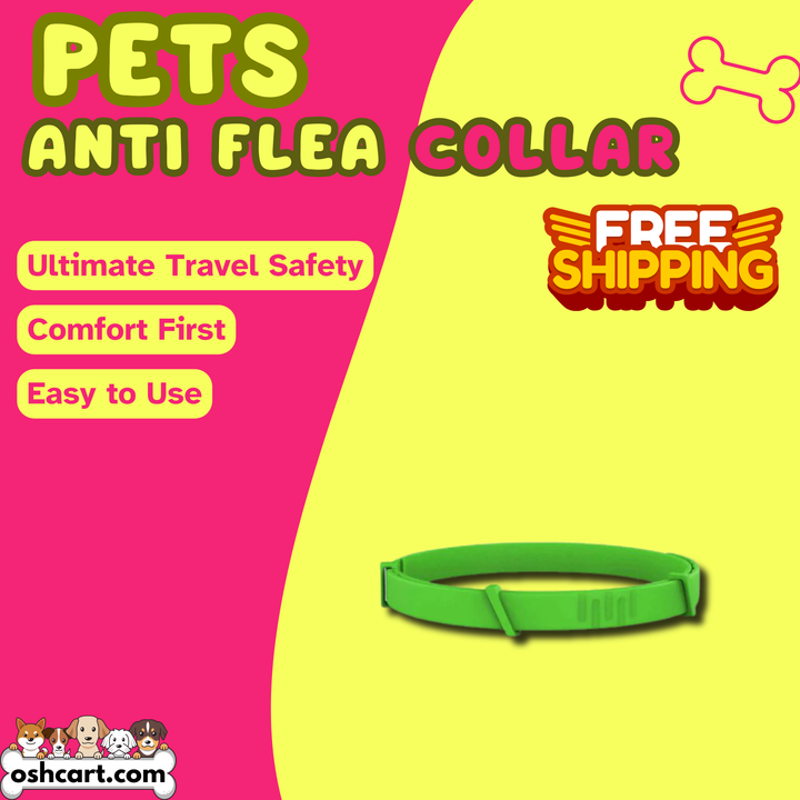 Zylo Flea & Tick Defense Collar