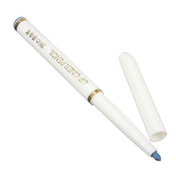 1Pcs Automatic Rotary Long Lasting Lip Liner Pencil Cosmetic