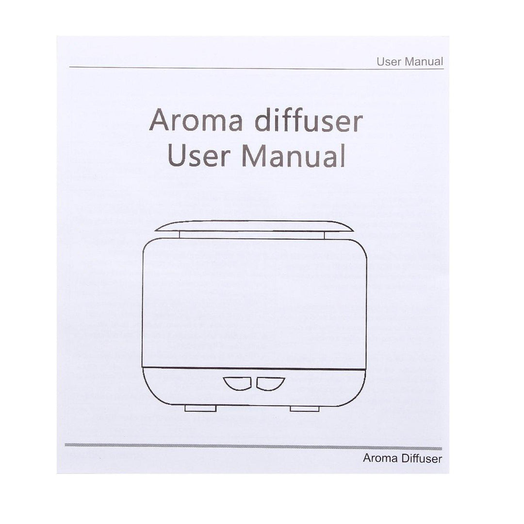 24V 650MA LED Ultrasonic Aroma Diffuser