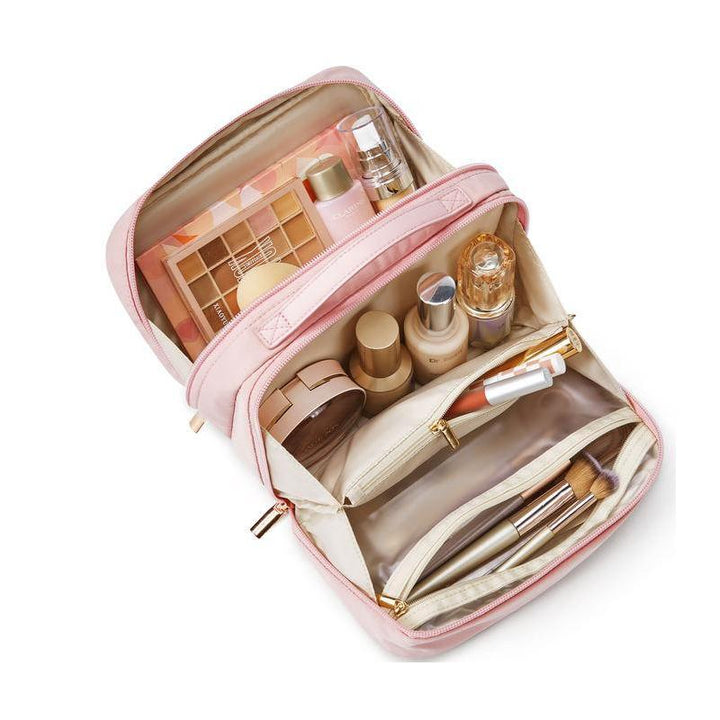 Large Capacity Travel Makeup Bag