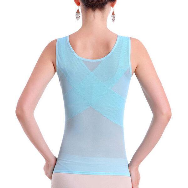 Seamless Body Slimmer Gather Thin Shapewear Slimming Corset Shapewear Body Shaper