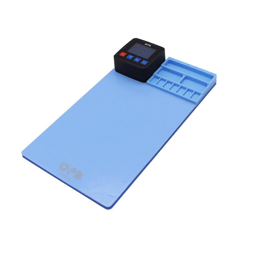 Plate CPB Heating Pad Repair Tool Universal Fast LCD Screen Separator Opening Mobile Phone Remover for iPad