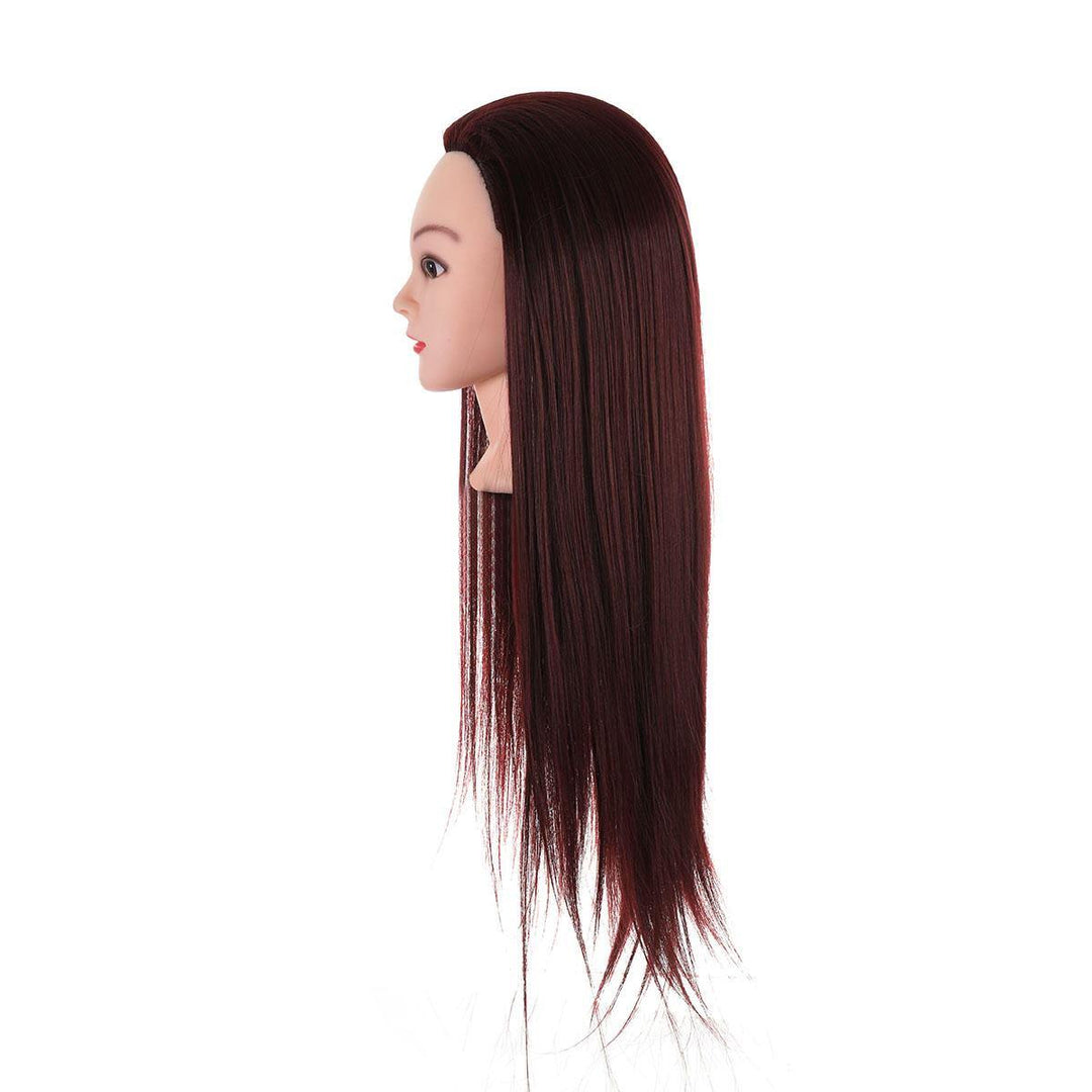 23 "Hair Beauty Salon Hair Training Head Models Human Body Model