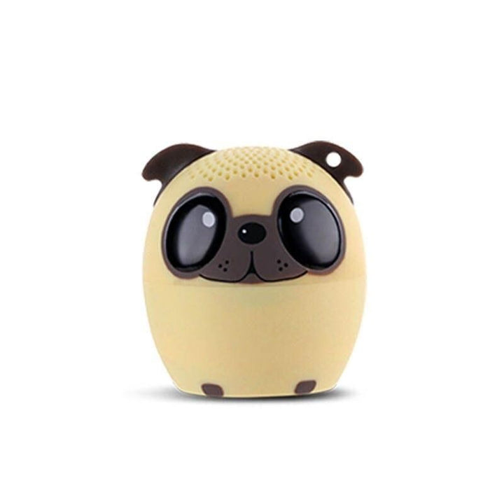 Mini Animal Bluetooth Speaker