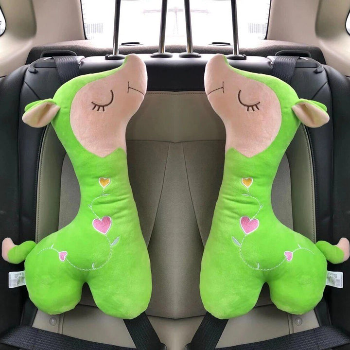 Adorable Kids' Car Seat Belt Cushion