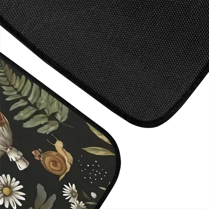 Universal Mushroom Design Car Floor Mats