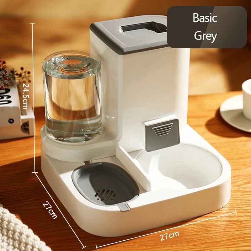 Smart Cat Automatic Feeder & Water Dispenser