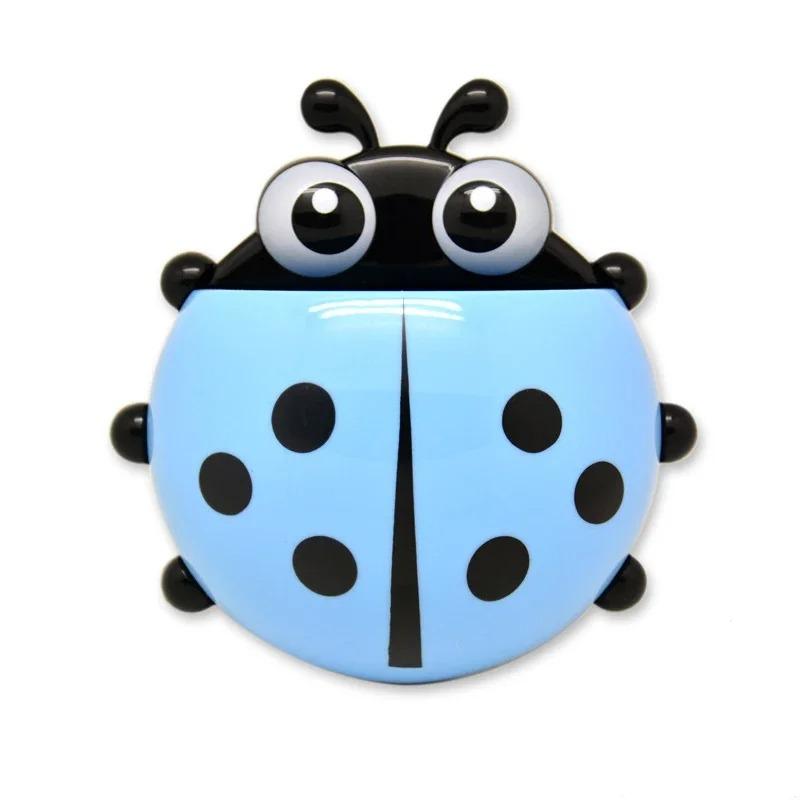 Ladybug Toothbrush Holder