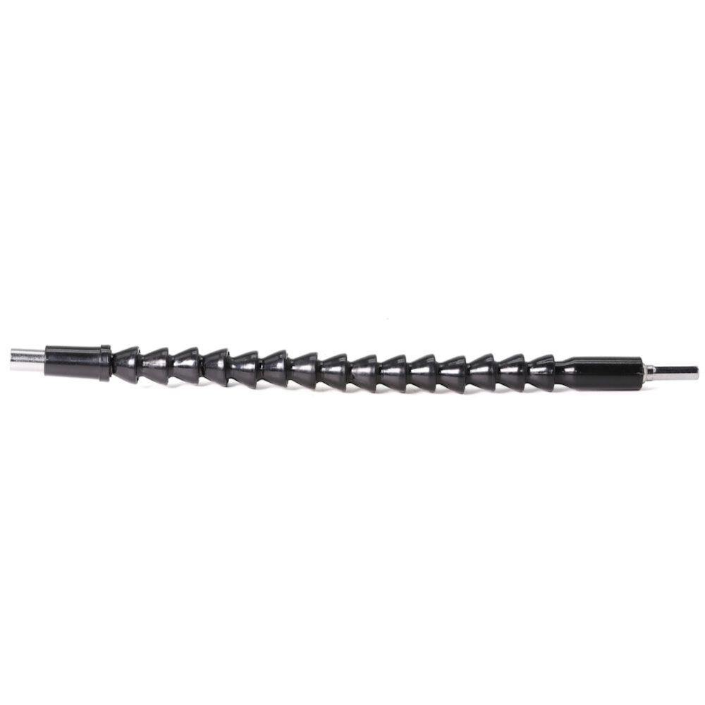 295mm Flexible Shaft Tool Electronics Drill Screwdriver Bit Holder Connect Link Multitul Hex Shank Extension Snake Bit