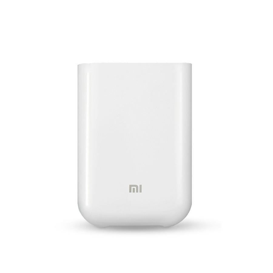 XIAOMI 3 Inch Pocket 300 DPI AR ZINK Bluetooth Photo Printer - White