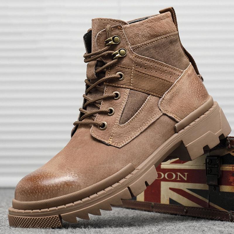 Workwear men's boots