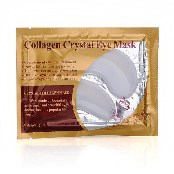 Collagen Crystal Eye Mask Eyelid Patch Deep Moisture HOT - MRSLM