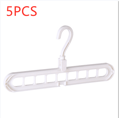 9-hole Clothes Hanger Organizer Space Saving Hanger - MRSLM