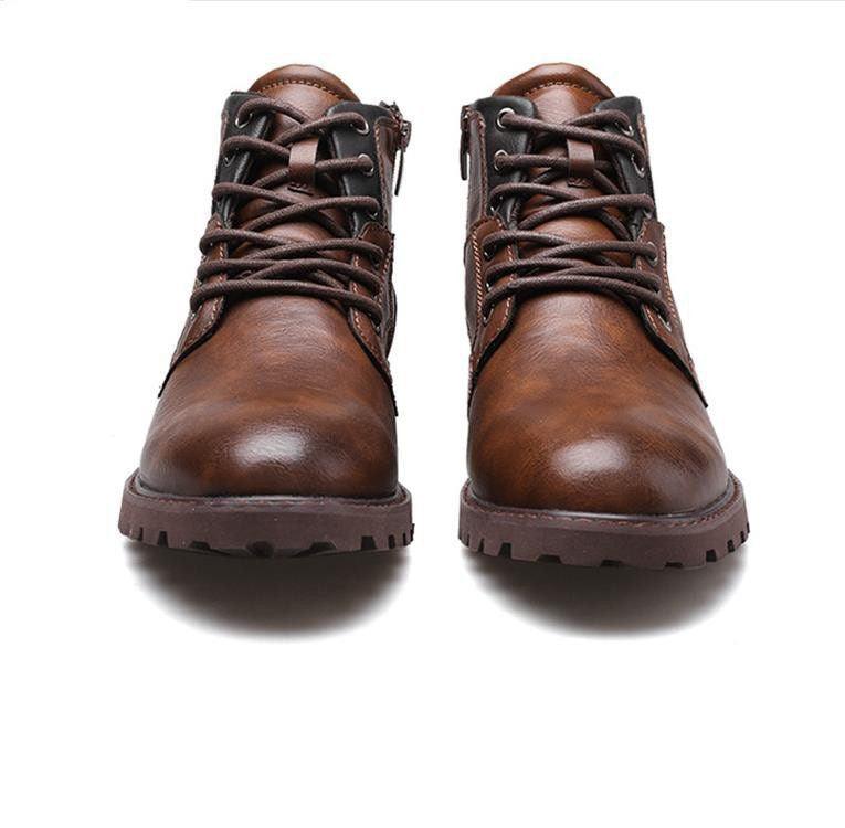 Men's Martin boots