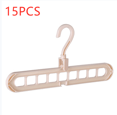 9-hole Clothes Hanger Organizer Space Saving Hanger - MRSLM