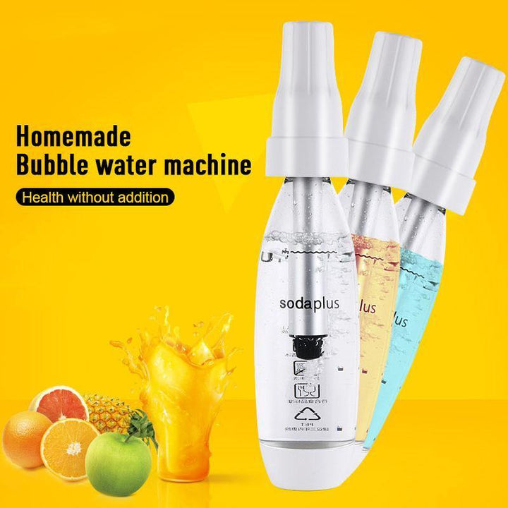 Portable Sparkling Water Soda Water Soda Machine Carbon Dioxide Gas Cylinder Beverage Cold Drink Machine